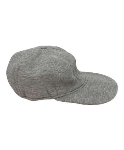 Eddie Bauer（エディーバウアー）Eddie Bauer (エディーバウアー) キャップ グレーの古着・服飾アイテム