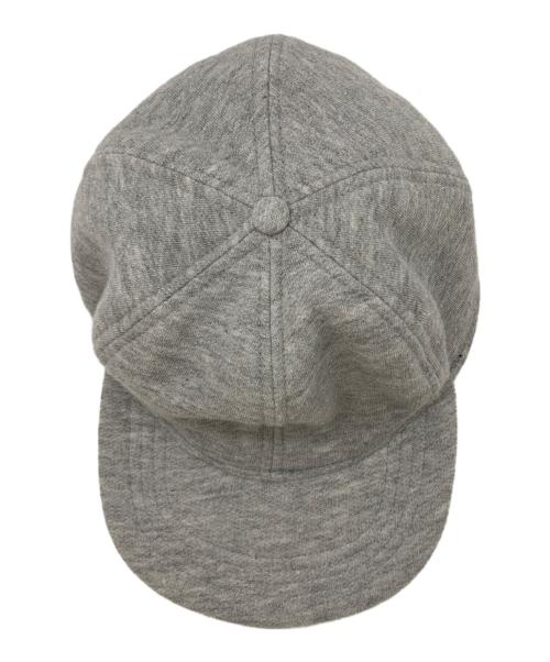 Eddie Bauer（エディーバウアー）Eddie Bauer (エディーバウアー) キャップ グレーの古着・服飾アイテム