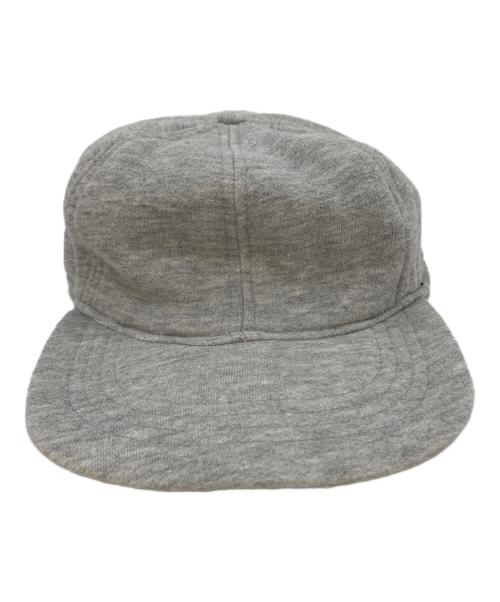 Eddie Bauer（エディーバウアー）Eddie Bauer (エディーバウアー) キャップ グレーの古着・服飾アイテム