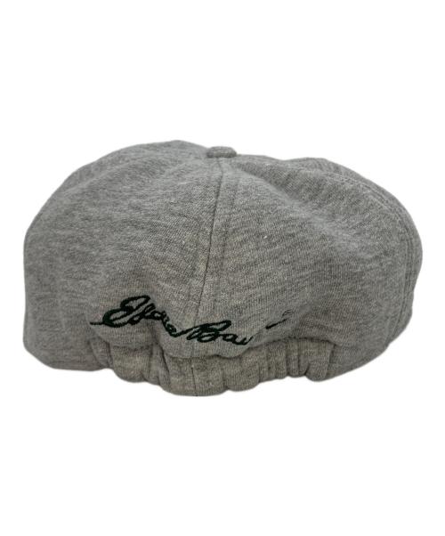 Eddie Bauer（エディーバウアー）Eddie Bauer (エディーバウアー) キャップ グレーの古着・服飾アイテム
