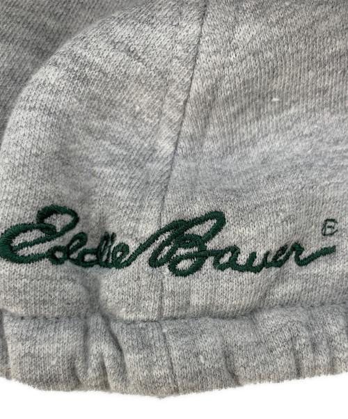 Eddie Bauer（エディーバウアー）Eddie Bauer (エディーバウアー) キャップ グレーの古着・服飾アイテム