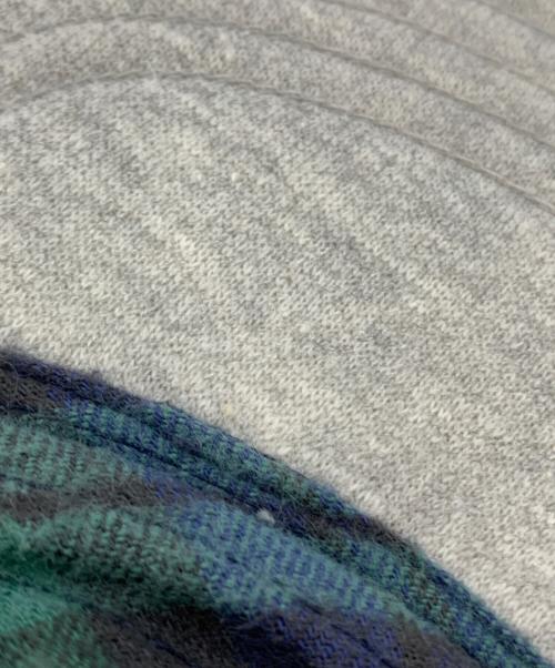 Eddie Bauer（エディーバウアー）Eddie Bauer (エディーバウアー) キャップ グレーの古着・服飾アイテム