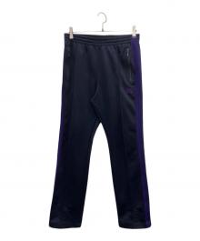 Needles（ニードルズ）の古着「Narrow Track Pant」｜ブラック
