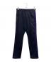 Needles（ニードルズ）の古着「Narrow Track Pant」｜ブラック