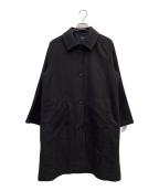 A.P.C.アーペーセー）の古着「コート」｜ブラック