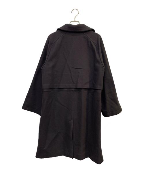 A.P.C.（アーペーセー）A.P.C. (アーペーセー) コート ブラック サイズ:38の古着・服飾アイテム