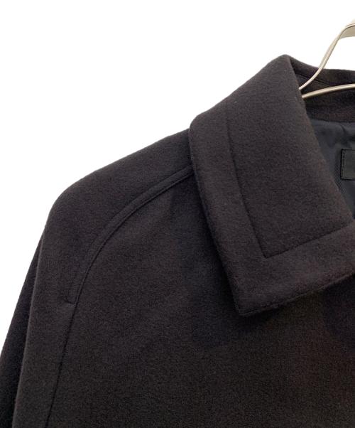 A.P.C.（アーペーセー）A.P.C. (アーペーセー) コート ブラック サイズ:38の古着・服飾アイテム