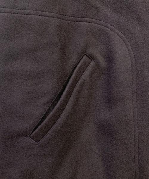 A.P.C.（アーペーセー）A.P.C. (アーペーセー) コート ブラック サイズ:38の古着・服飾アイテム