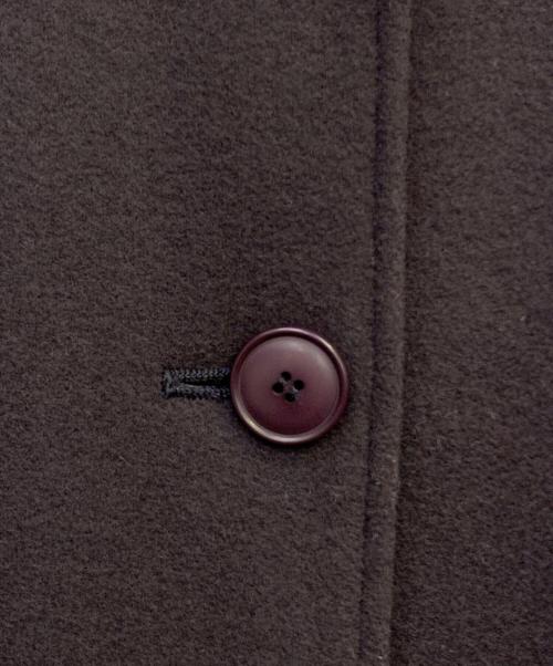A.P.C.（アーペーセー）A.P.C. (アーペーセー) コート ブラック サイズ:38の古着・服飾アイテム
