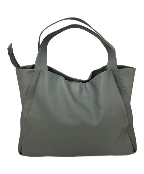 CAMPER（カンペール）CAMPER (カンペール) ハンドバッグ グレーの古着・服飾アイテム