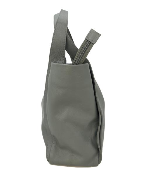CAMPER（カンペール）CAMPER (カンペール) ハンドバッグ グレーの古着・服飾アイテム