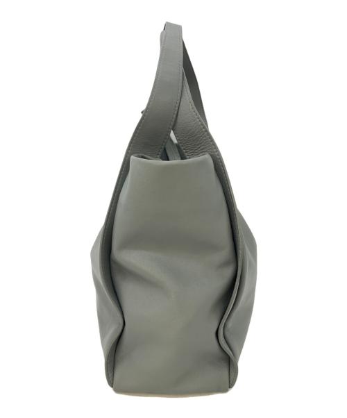 CAMPER（カンペール）CAMPER (カンペール) ハンドバッグ グレーの古着・服飾アイテム