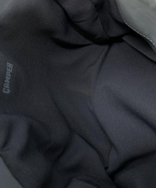 CAMPER（カンペール）CAMPER (カンペール) ハンドバッグ グレーの古着・服飾アイテム