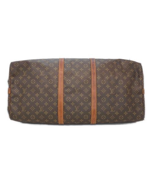 LOUIS VUITTON（ルイ ヴィトン）LOUIS VUITTON (ルイ ヴィトン) トラベルバッグ ブラウンの古着・服飾アイテム