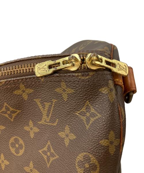 LOUIS VUITTON（ルイ ヴィトン）LOUIS VUITTON (ルイ ヴィトン) トラベルバッグ ブラウンの古着・服飾アイテム