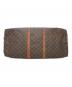 中古・古着 LOUIS VUITTON (ルイ ヴィトン) トラベルバッグ ブラウン：50000円