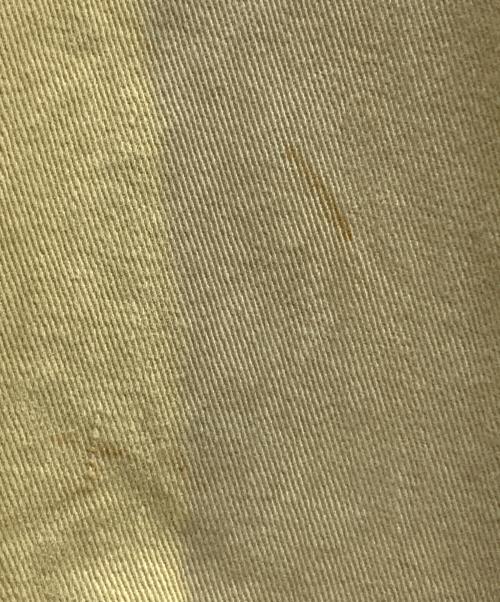POLO RALPH LAUREN（ポロ・ラルフローレン）POLO RALPH LAUREN (ポロ・ラルフローレン) スイングトップ ベージュ×ブラウン サイズ:Ｍの古着・服飾アイテム
