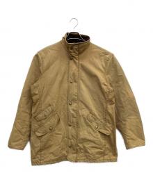 Barbour（バブアー）の古着「ブルゾン」｜ブラウン