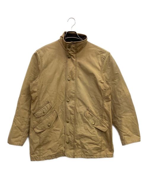Barbour（バブアー）Barbour (バブアー) ブルゾン ブラウン サイズ:XLの古着・服飾アイテム
