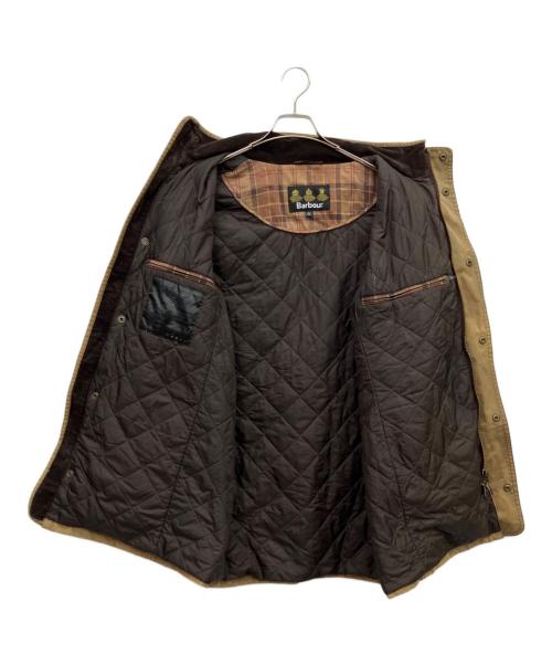 Barbour（バブアー）Barbour (バブアー) ブルゾン ブラウン サイズ:XLの古着・服飾アイテム