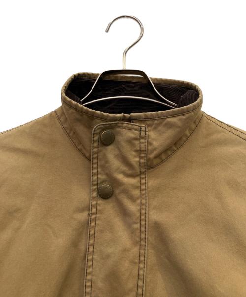 Barbour（バブアー）Barbour (バブアー) ブルゾン ブラウン サイズ:XLの古着・服飾アイテム