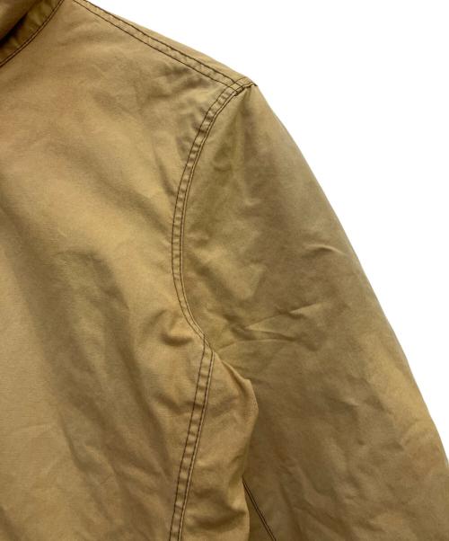 Barbour（バブアー）Barbour (バブアー) ブルゾン ブラウン サイズ:XLの古着・服飾アイテム