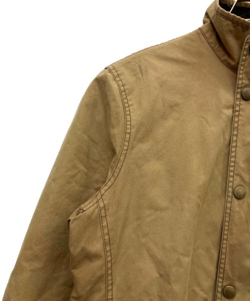 Barbour（バブアー）Barbour (バブアー) ブルゾン ブラウン サイズ:XLの古着・服飾アイテム
