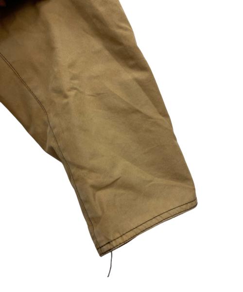 Barbour（バブアー）Barbour (バブアー) ブルゾン ブラウン サイズ:XLの古着・服飾アイテム