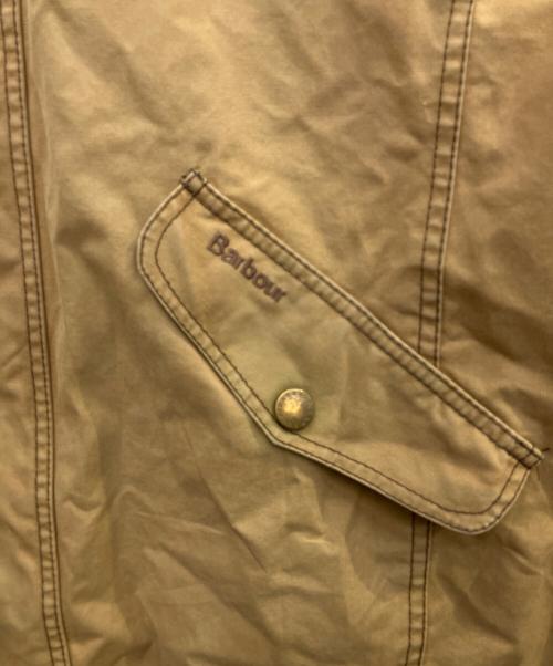 Barbour（バブアー）Barbour (バブアー) ブルゾン ブラウン サイズ:XLの古着・服飾アイテム