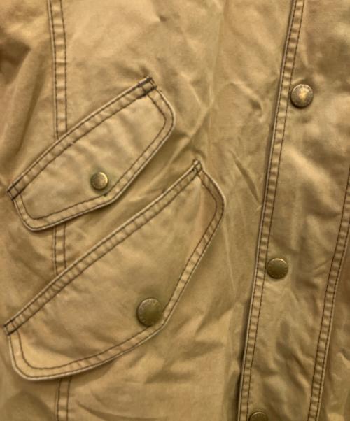 Barbour（バブアー）Barbour (バブアー) ブルゾン ブラウン サイズ:XLの古着・服飾アイテム