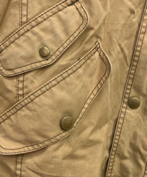 Barbour（バブアー）Barbour (バブアー) ブルゾン ブラウン サイズ:XLの古着・服飾アイテム