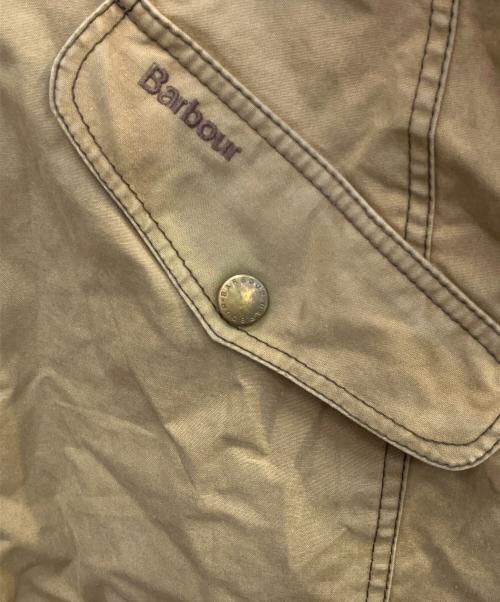 Barbour（バブアー）Barbour (バブアー) ブルゾン ブラウン サイズ:XLの古着・服飾アイテム