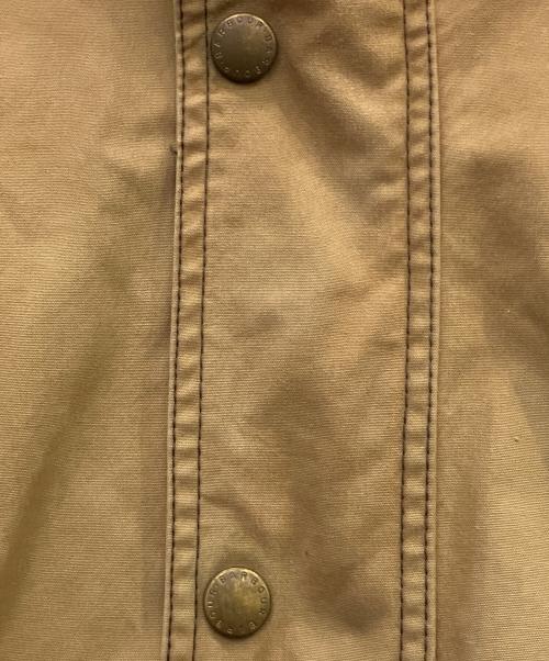 Barbour（バブアー）Barbour (バブアー) ブルゾン ブラウン サイズ:XLの古着・服飾アイテム