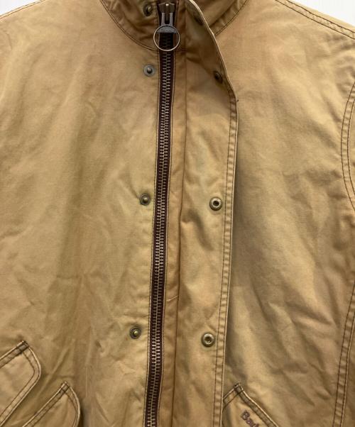Barbour（バブアー）Barbour (バブアー) ブルゾン ブラウン サイズ:XLの古着・服飾アイテム