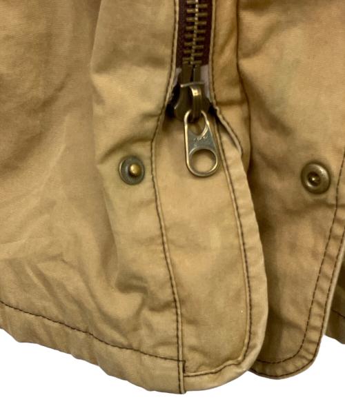 Barbour（バブアー）Barbour (バブアー) ブルゾン ブラウン サイズ:XLの古着・服飾アイテム