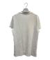 MONCLER (モンクレール) 半袖ポロシャツ ホワイト サイズ:Ｓ：10000円