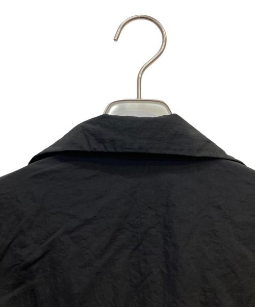 CRAWD（クロウド）CRAWD (クロウド) ナイロンジャケット ブラック サイズ:XLの古着・服飾アイテム