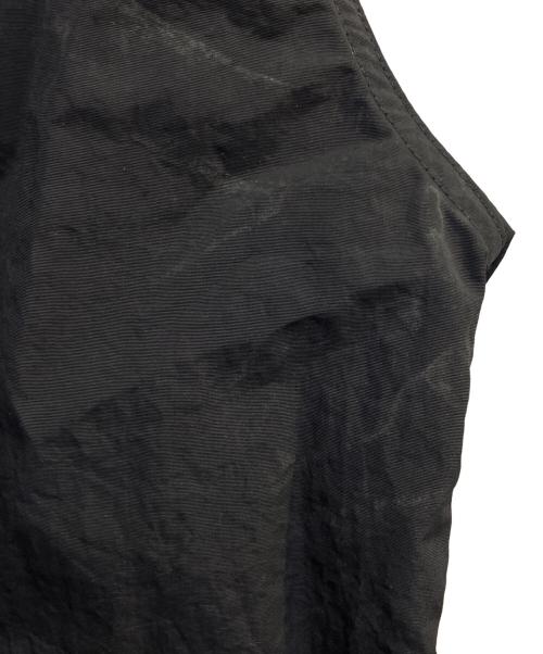 CRAWD（クロウド）CRAWD (クロウド) ナイロンジャケット ブラック サイズ:XLの古着・服飾アイテム