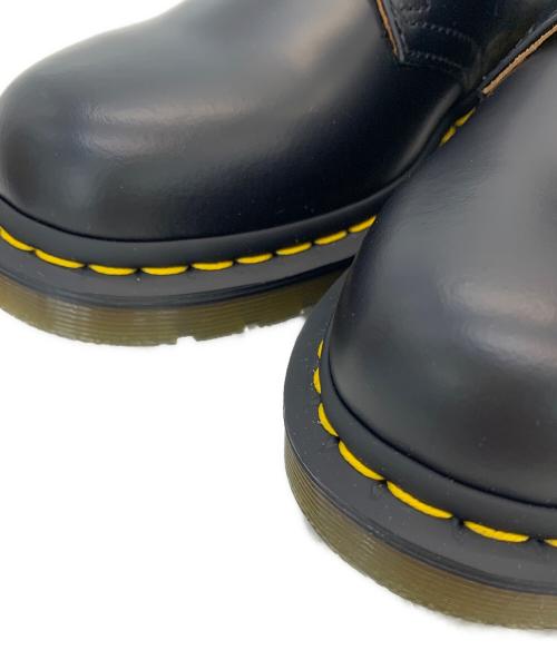 Dr.Martens（ドクターマーチン）Dr.Martens (ドクターマーチン) 3ホールシューズ ブラック サイズ:EU39の古着・服飾アイテム