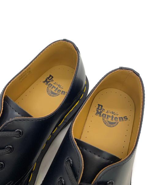 Dr.Martens（ドクターマーチン）Dr.Martens (ドクターマーチン) 3ホールシューズ ブラック サイズ:EU39の古着・服飾アイテム