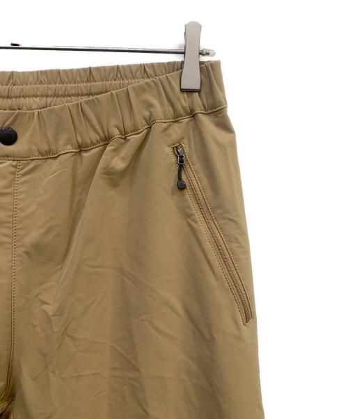 THE NORTH FACE（ザ ノース フェイス）THE NORTH FACE (ザ ノース フェイス) アルパインライトパンツ ブラウン サイズ:Lの古着・服飾アイテム