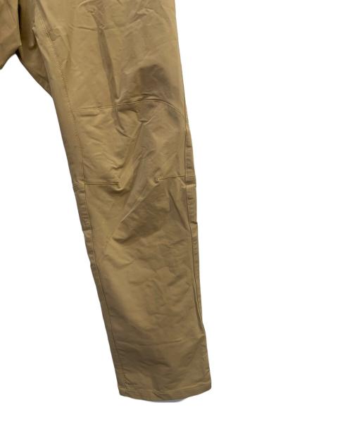 THE NORTH FACE（ザ ノース フェイス）THE NORTH FACE (ザ ノース フェイス) アルパインライトパンツ ブラウン サイズ:Lの古着・服飾アイテム