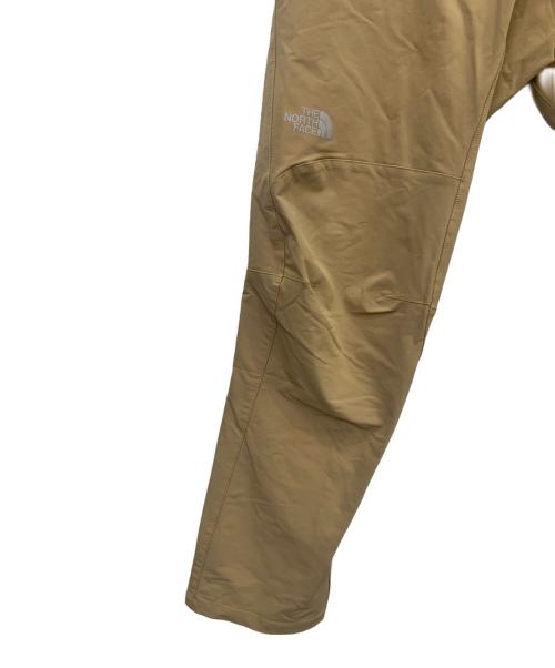 THE NORTH FACE（ザ ノース フェイス）THE NORTH FACE (ザ ノース フェイス) アルパインライトパンツ ブラウン サイズ:Lの古着・服飾アイテム