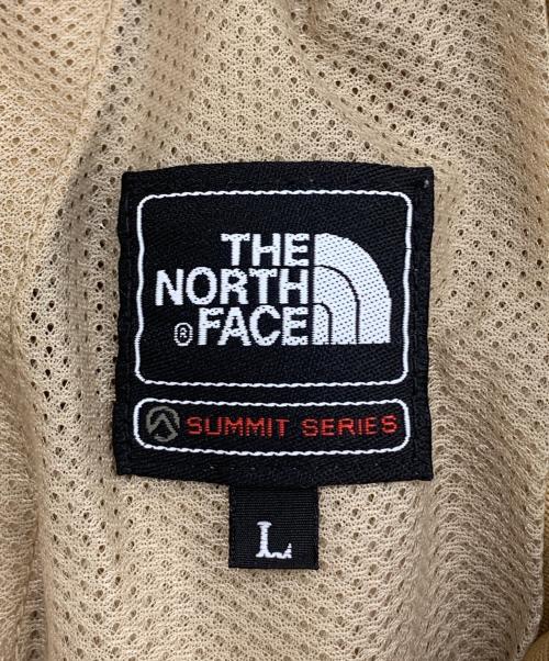 THE NORTH FACE（ザ ノース フェイス）THE NORTH FACE (ザ ノース フェイス) アルパインライトパンツ ブラウン サイズ:Lの古着・服飾アイテム