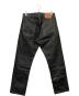 LEVI'S (リーバイス) コーティングデニムパンツ ブラック サイズ:SIZE W34×L34：6000円