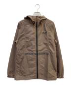 L.L.Beanエルエルビーン）の古着「マウンテンパーカー」｜ブラウン