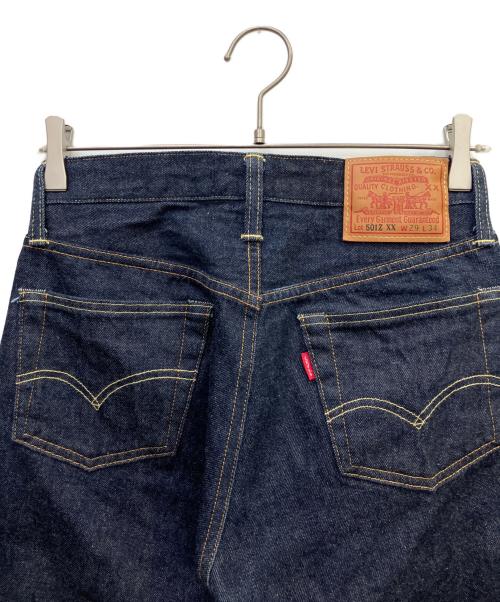 LEVI'S（リーバイス）LEVI'S (リーバイス) LEVI'S ジーンズ 501Z XX ネイビー サイズ:W29×L34の古着・服飾アイテム