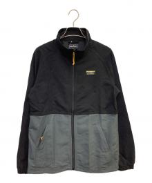 L.L.Bean（エルエルビーン）の古着「ナイロンジャケット」｜ブラック×グレー