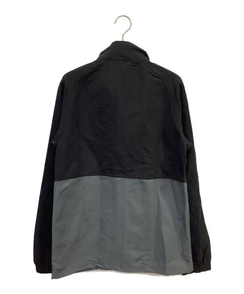 L.L.Bean（エルエルビーン）L.L.Bean (エルエルビーン) ナイロンジャケット ブラック×グレー サイズ:Ｓ 未使用品の古着・服飾アイテム