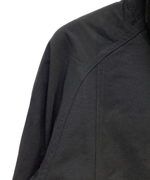 L.L.Bean（エルエルビーン）L.L.Bean (エルエルビーン) ナイロンジャケット ブラック×グレー サイズ:Ｓ 未使用品の古着・服飾アイテム